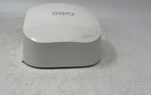 Load image into Gallery viewer, Amazon Eero 6 Model No. Q010001 White Dual-Band Mesh Wi-Fi 6 Extender Untested
