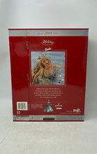 Load image into Gallery viewer, Mattel Barbie Holiday Celebration Special 2001 Edition Fashion Girl Doll
