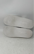 Load image into Gallery viewer, Michael Kors Womens Linsey White Slip-On Thong Sandals Size 10
