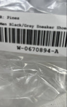 Load image into Gallery viewer, Nike Womens Air Max 270 React Black Gray Lace-Up Low Top Sneaker Shoes Size 8.5
