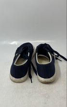 Load image into Gallery viewer, Ralph Lauren Womens Janson II Cotton Navy Blue Sneaker Shoes Size 6.5B

