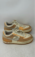 Load image into Gallery viewer, Nike Womens Air Force 1 Shadow DM8157-700 Beige Orange Sneakers Shoes Size 9.5

