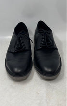 Load image into Gallery viewer, Cole Haan Mens Go-To C34123 Black Leather Plain Toe Oxford Dress Shoes Size 10M
