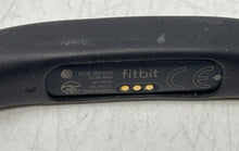 Load image into Gallery viewer, Fitbit Unisex Flex 2 FB403BK Black Fitness Activity Tracker Wristband Not Tested
