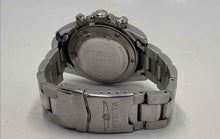 Load image into Gallery viewer, Authentic Invicta Professional Speedway Men's Silver-Tone Watch
