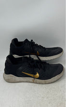 Load image into Gallery viewer, Nike Womens Free RN 2018 942837-008 Black Low Top Lace-Up Sneaker Shoes Size 9
