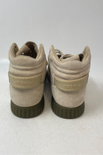 Load image into Gallery viewer, Adidas Womens Tubular Invader B39366 Beige Mid Top Sneaker Shoes Size 6.5
