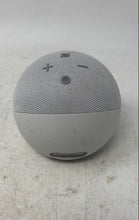 Load image into Gallery viewer, Amazon Echo Dot Gray White Alexa Voice Control Round Smart Speaker Not Tested
