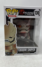 Load image into Gallery viewer, Funko POP! Games Gears Of War Swarm Sniper #130 Vinyl Action Figure
