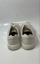 Load image into Gallery viewer, Clarks Mens Un Costa White Leather Low Top Lace-Up Sneaker Shoes Size 9.5M
