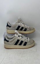 Load image into Gallery viewer, Adidas Womens Campus 00s GY0042 White Black Low Top Sneakers Shoes Size 8
