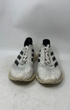 Load image into Gallery viewer, Adidas Mens 4DFWD X Strung ID3505 White Low Top Lace-Up Running Shoes Size 11
