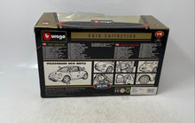 Load image into Gallery viewer, Burago Volkswagen New Beetle 1:18 Collection 1998 Blue Diecast Car
