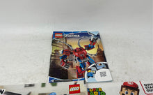 Load image into Gallery viewer, Lot Of 7 Pcs Assorted Lego Various Multicolor Instruction Manual Books
