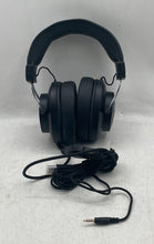 Load image into Gallery viewer, Nivava K11 Black Adjustable Headband Over The Ear Gaming Headset Not Tested
