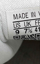 Load image into Gallery viewer, Adidas Womens Nizza Trek White Lace-Up Low Top Sneaker Shoes Size 9
