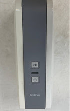 Load image into Gallery viewer, Brother P-Touch Model PT-2430PC White Gray PC Connectable Label Maker Untested
