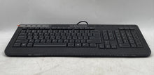 Load image into Gallery viewer, Alienware SteelSeries Apex 100 Illuminated Gaming Keyboard Not Tested
