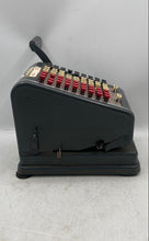 Load image into Gallery viewer, Vintage Paymaster Series 700 Black Collectible Check Writing Machine
