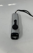Load image into Gallery viewer, Innovage Outdoor Silver Black Wind Up Flashlight Emergency Radio Not Tested
