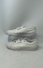 Load image into Gallery viewer, Adidas Mens Nizza Trefoil FW5184 White Low Top Lace-Up Sneaker Shoes Size 8.5
