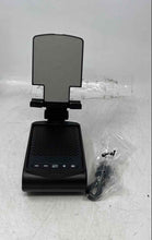 Load image into Gallery viewer, Glopus Model No JJ0023-BK Cell Phone Stand W/ Bluetooth Speaker No Tested
