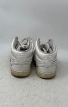 Load image into Gallery viewer, Nike Mens Court Vision Mid CD5466-100 White Lace-Up Sneaker Shoes Size 9.5

