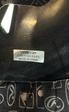 Load image into Gallery viewer, Rawlings Kids Coolflo Black Curved Brim Batting Baseball Helmet Size 6.1/4-6.7/8
