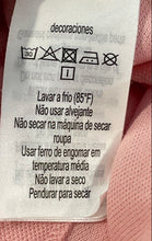 Load image into Gallery viewer, Lacoste Mens Pink Short Sleeve Classic Fit Collared Polo Shirt Size L
