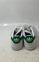 Load image into Gallery viewer, Adidas Mens Stan Smith FX5502 White Leather Lace-Up Sneaker Shoes Size 9.5
