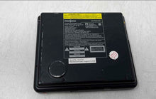 Load image into Gallery viewer, Insignia IS-PDDVD7 Black 7" Widescreen LCD Portable Video DVD Player Not Tested
