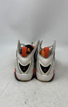 Load image into Gallery viewer, Nike Girls Jordan True Flight 342774-181 Multicolor Sneaker Shoes Size 4.5Y
