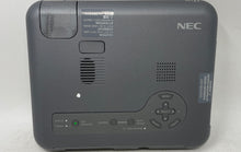 Load image into Gallery viewer, NEC Model LT150 Gray Portable Projector With Accessories In Case Not Tested
