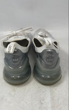 Load image into Gallery viewer, Nike Womens Air Max 270 DX0114-100 White Silver Color Sneaker Shoes Size 9
