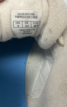 Load image into Gallery viewer, Reebok Womens Club Memt AR30124W White Leather Lace-Up Sneakers Shoes Size 8
