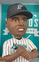 Load image into Gallery viewer, Goya Multicolor Miami Marlins Legends Luis Castillo Baseball Series Bobblehead
