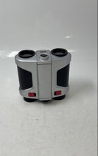 Load image into Gallery viewer, Black Gray Compact Design Comfort Rubber Grip Hunting Binoculars Not Tested
