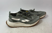 Load image into Gallery viewer, Reebok Mens Classic Leather Legacy FY7560 Green Lace-Up Running Shoes Size 8 1/2
