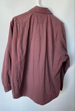 Load image into Gallery viewer, Lauren Ralph Lauren Mens Multicolor Plaid Non-Iron Classic Fit Dress Shirt Sz 17
