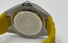 Load image into Gallery viewer, Authentic Invicta Angel Women's Silver -Tone Yellow Sport Watch
