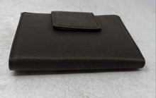 Load image into Gallery viewer, Kate Spade New York Womens Brown ID &amp; Credit Card Holder Bifold Wallet
