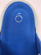 Load image into Gallery viewer, Authentic Nike Mens Offline 2.0 DJ6229-300 Light Blue Dark Slide Sandals Size 14
