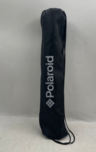 Load image into Gallery viewer, Polaroid Adjustable Legs 50" Photo And Video Travel Tripod Stand With Carry Bag

