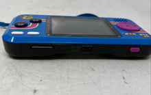 Load image into Gallery viewer, Sky Kid Blue My Arcade Ms. Pac-Man Portable Handheld Electronic Game Not Tested
