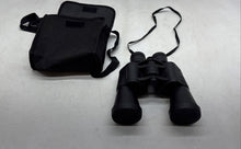 Load image into Gallery viewer, Emerson Black Rubber Armor Outdoor Optics Binoculars With Carrying Case
