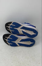 Load image into Gallery viewer, Nike Kids Star Runner 4 DX7615-400 Blue White Sneaker Shoes Size 4Y
