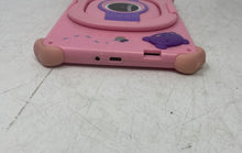 Load image into Gallery viewer, Trayoo Kids Pink 7 Inch Screen Tablet With Protective Case Stand Untested
