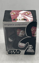 Load image into Gallery viewer, Hasbro Star Wars Mighty Muggs Wave 4 Emperor Palpatine Vinyl Action Figure
