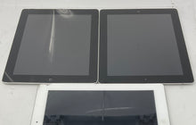 Load image into Gallery viewer, Lot Of 3 Pcs Apple iPad 3rd Gen A1416 iOS Tablets Not Tested Locked For Parts
