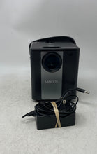 Load image into Gallery viewer, Minolta MN674 Black Gray Full HD Portable Projector Untested
